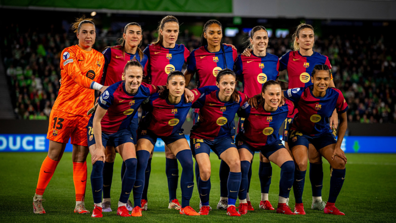 Fútbol femenino argentino